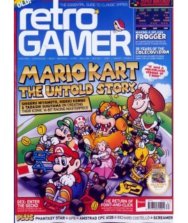 Retro Gamer