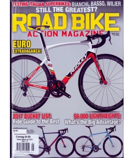 Road Bike Action Magazine