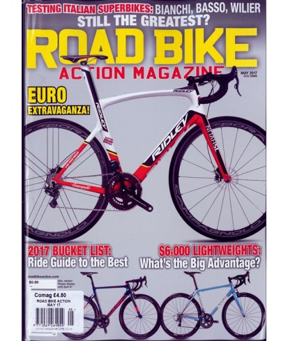 Road Bike Action Magazine