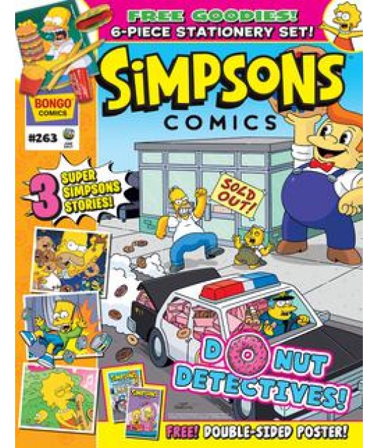 Simpson Comics (US)