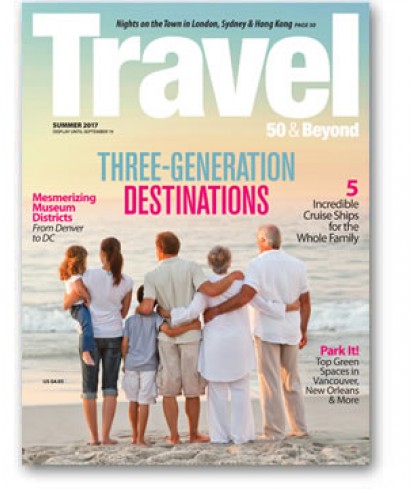 Travel 50 and Beyond