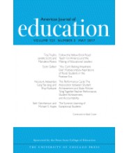 American Journal of Education