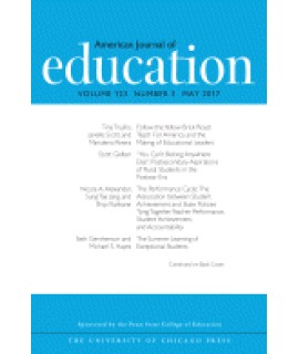 American Journal of Education