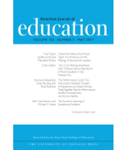 American Journal of Education