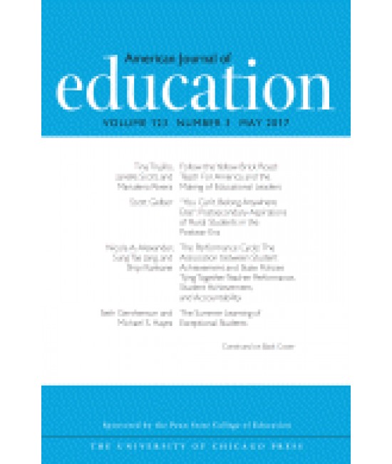 American Journal of Education