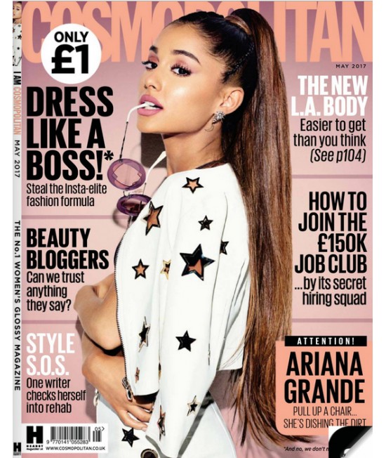 Cosmopolitan magazine (UK)