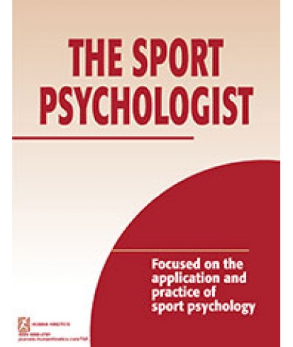 The Sport Psychologist
