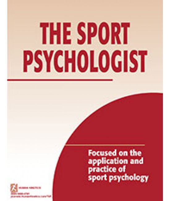 The Sport Psychologist