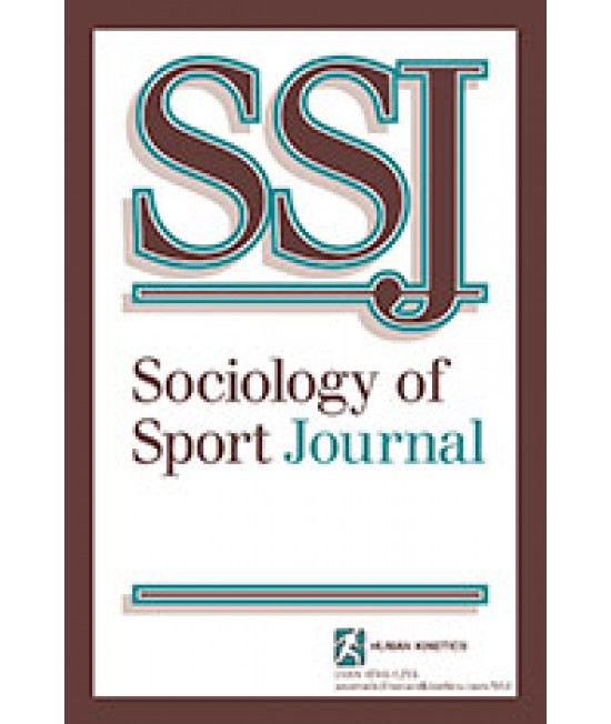 Sociology of Sport Journal