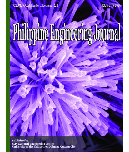 Philippine Engineering Journal 