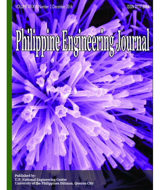 Philippine Engineering Journal 