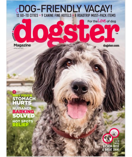 Dogster (formerly Dog Fancy)