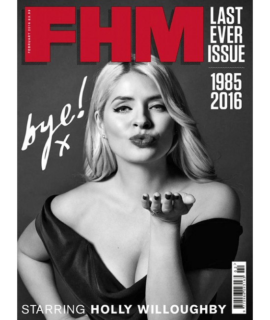 FHM UK