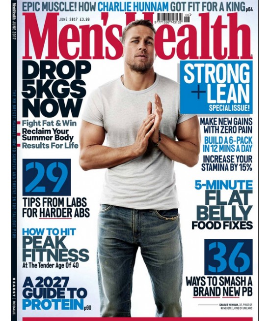 Men's Health (UK)