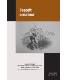 L'Esprit Createur