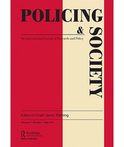 Policing and Society