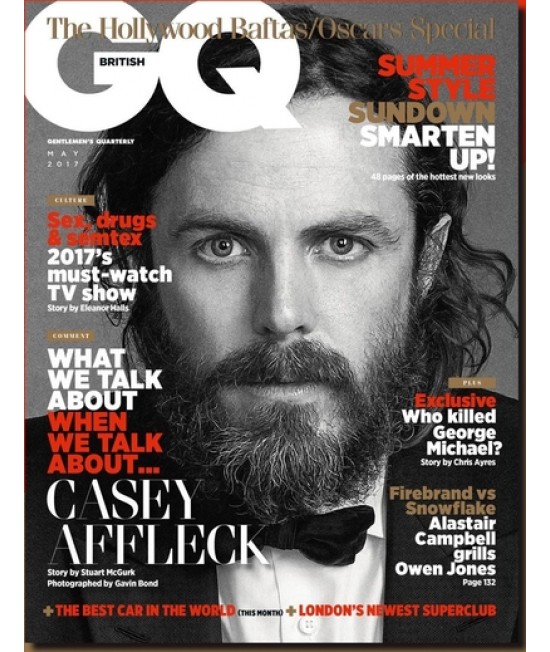 GQ magazine (UK)