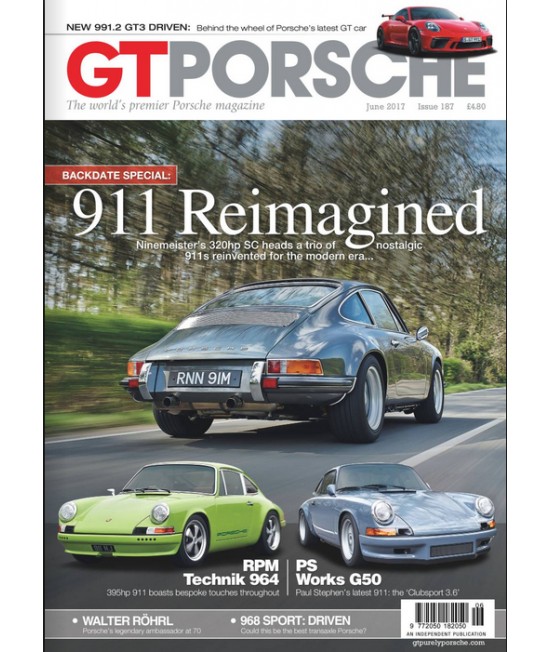 GT Purely Porsche