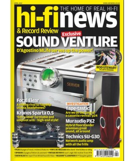 Hi-fi News & Record Review 