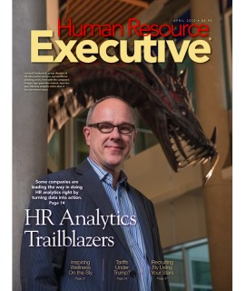 Human Resource Executive