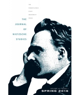 The Journal of Nietzsche Studies