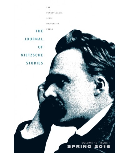 The Journal of Nietzsche Studies