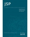 The Journal of Speculative Philosophy