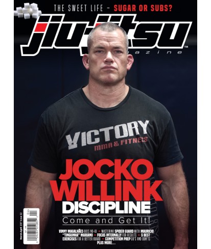 Jiu-Jitsu Magazine