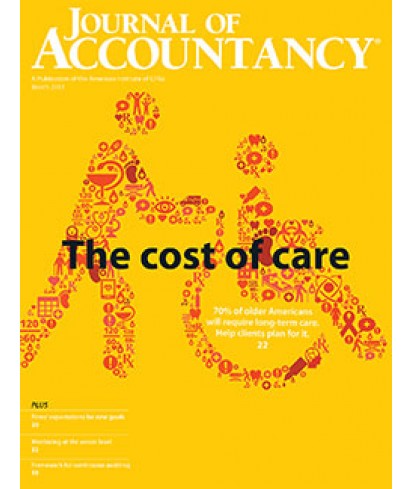 Journal of accountancy