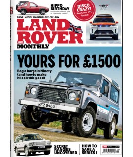 Land Rover Monthly