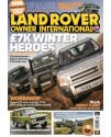 Land Rover Owner International