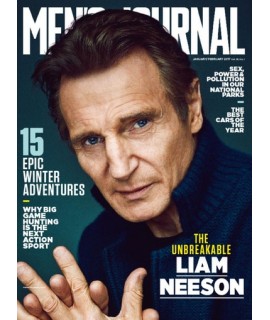 Men's Journal magazine