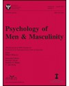 Psychology of Men and Masculinity