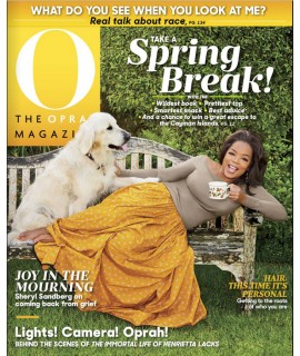 O: the Oprah Magazine