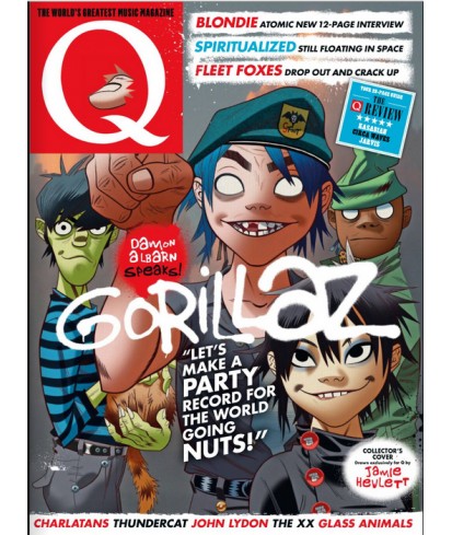 Q Magazine