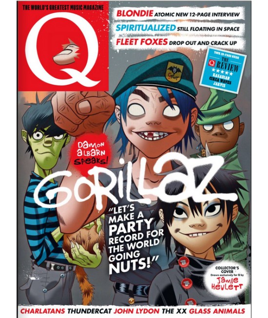 Q Magazine