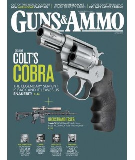 Guns and Ammo magazine