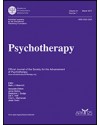 Psychotherapy: Theory, Research, Practice, Training