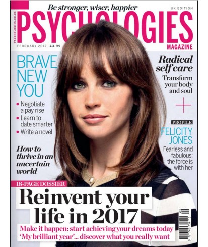 Psychologies Magazine
