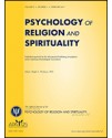 Psychology of Religion and Spirituality 