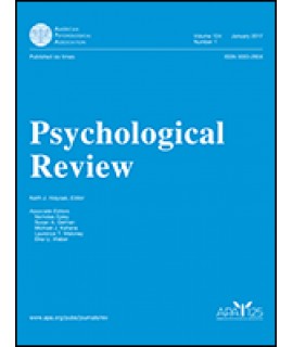 Psychological Review