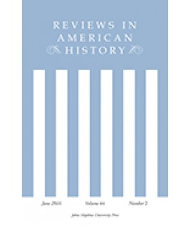 Reviews in American History