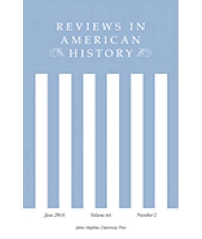 Reviews in American History