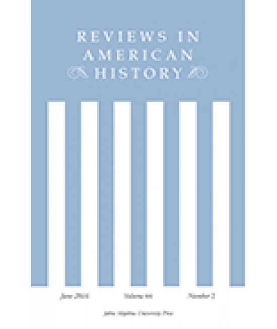 Reviews in American History