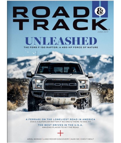 Road and Track