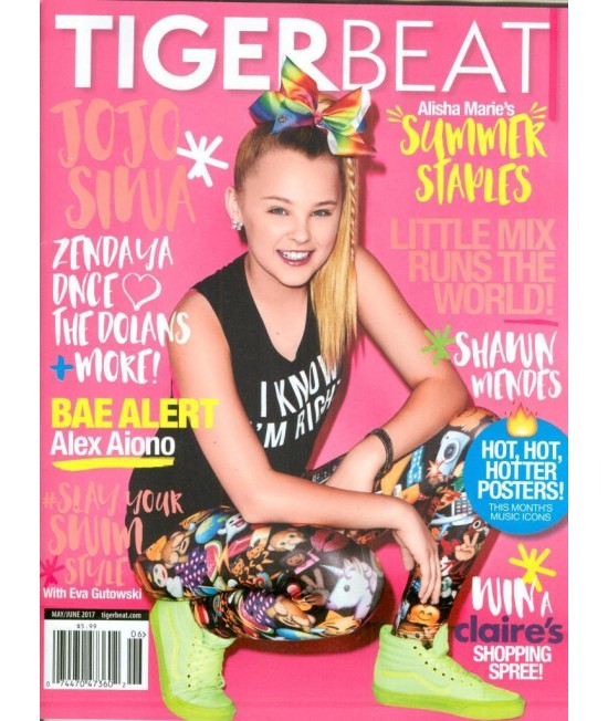 Tiger Beat