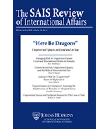 The SAIS Review of International Affairs