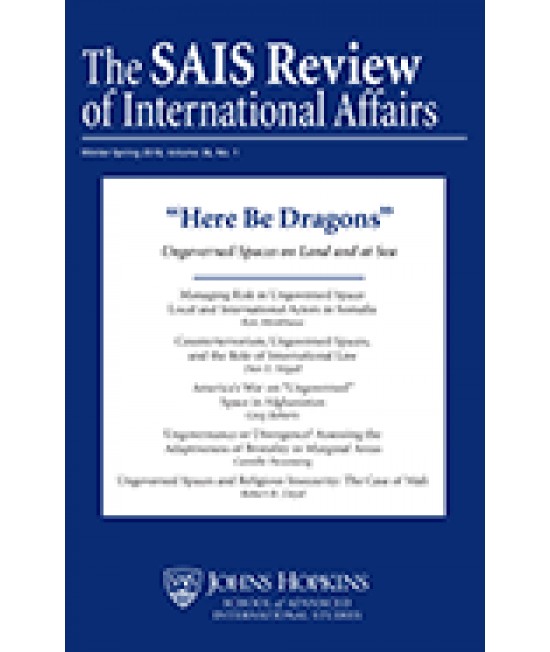 The SAIS Review of International Affairs