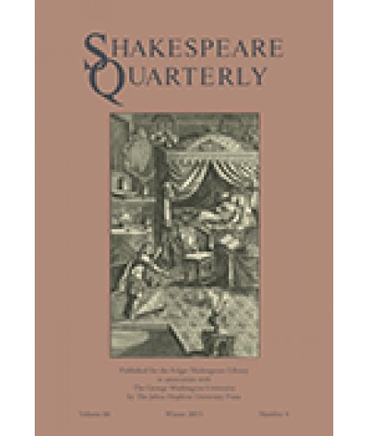 Shakespeare Quarterly