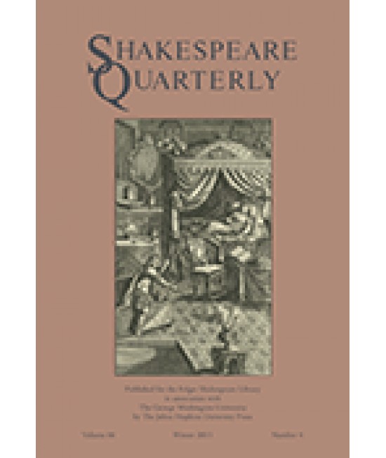 Shakespeare Quarterly